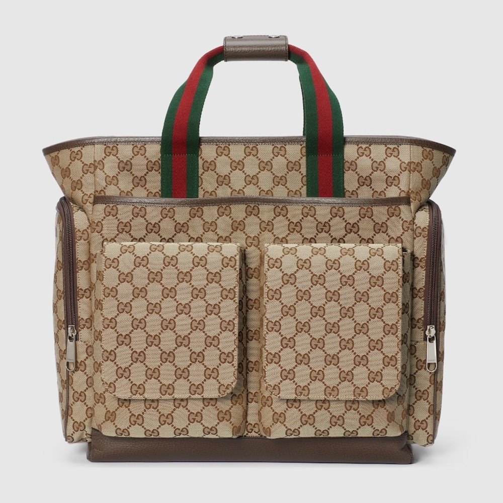 Gucci Large Diaper Bag